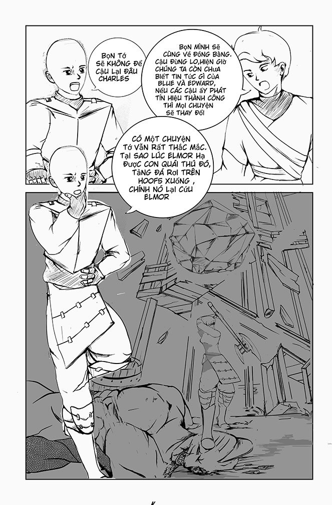 Noa Chapter 7 - Trang 0