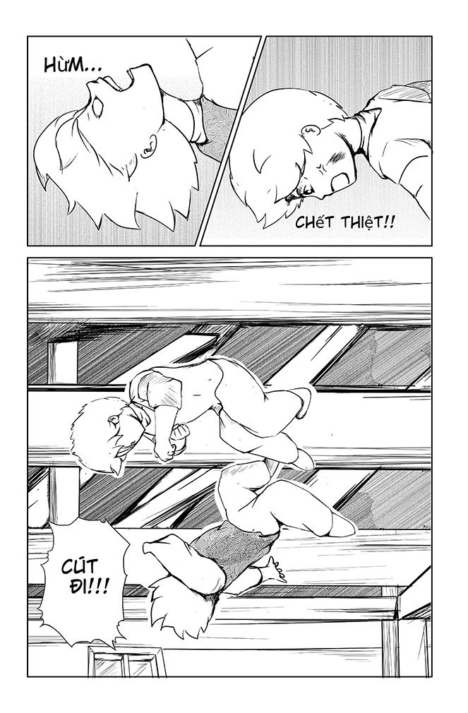 Noa Chapter 6 - Trang 0