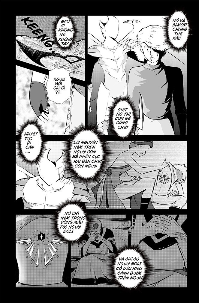 Noa Chapter 36 - Trang 0