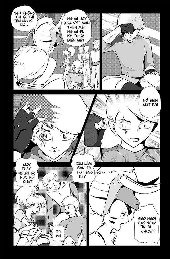 Noa Chapter 34 - Trang 0