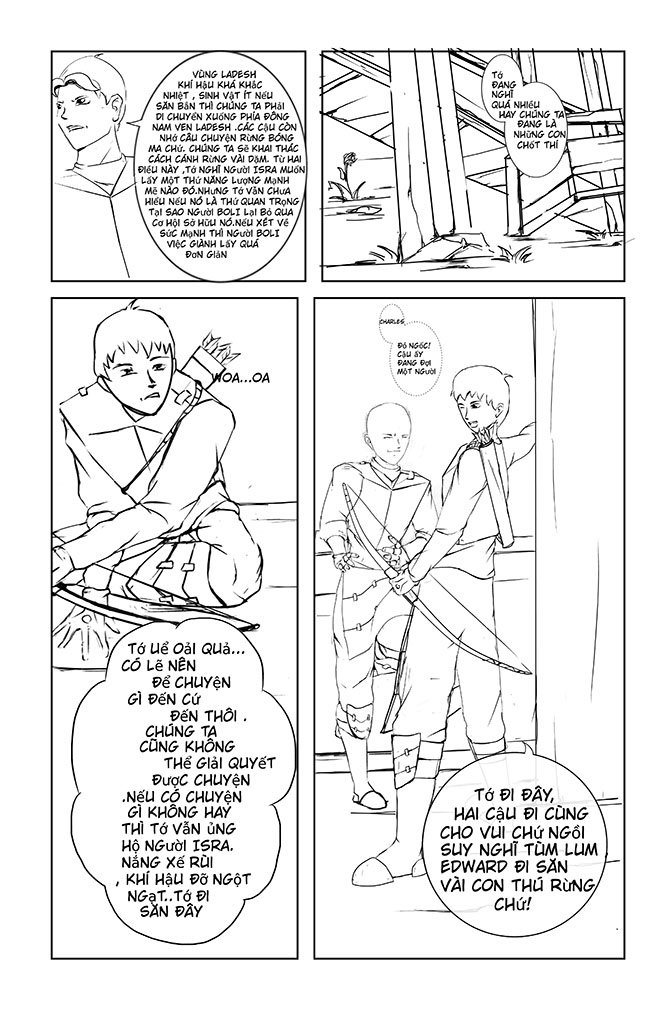 Noa Chapter 2 - Trang 0