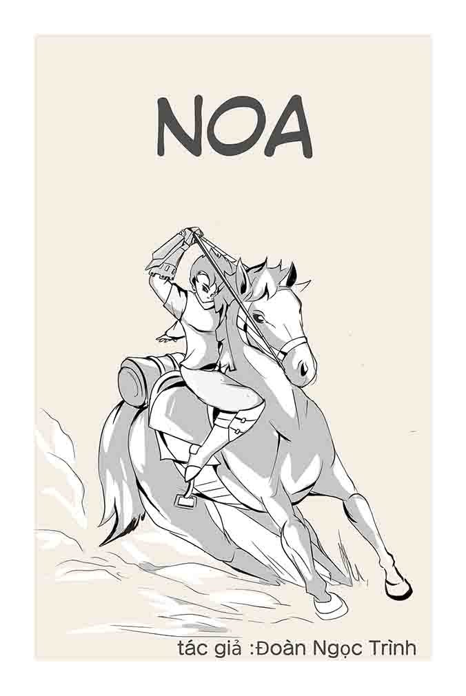 Noa Chapter 1 - Trang 0