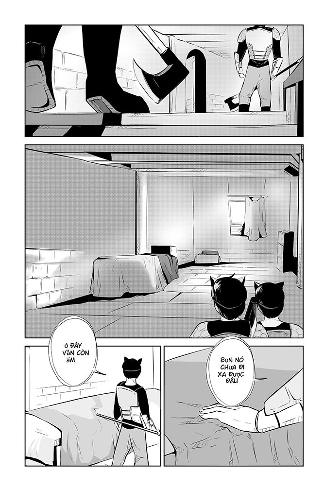 Noa Chapter 38 - Trang 0
