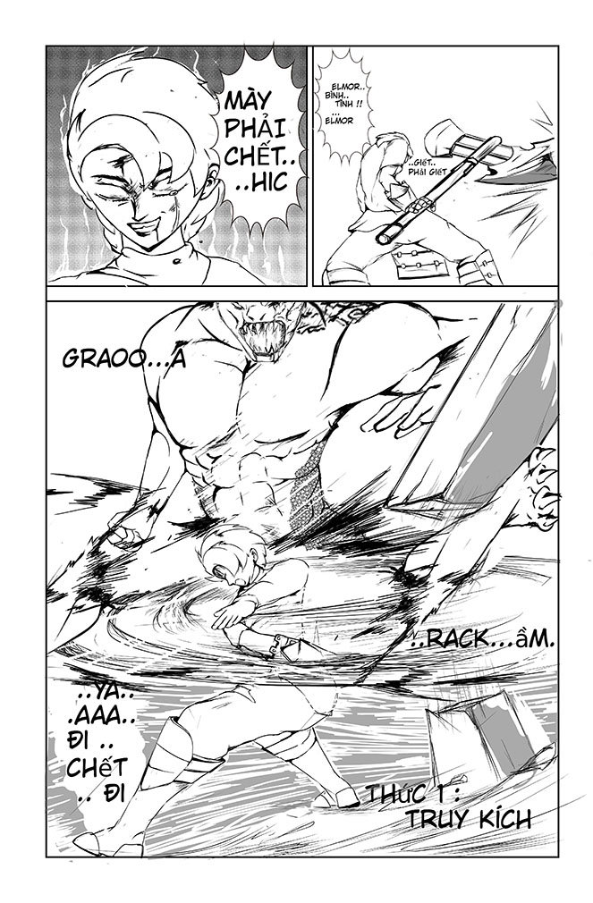 Noa Chapter 4 - Trang 0
