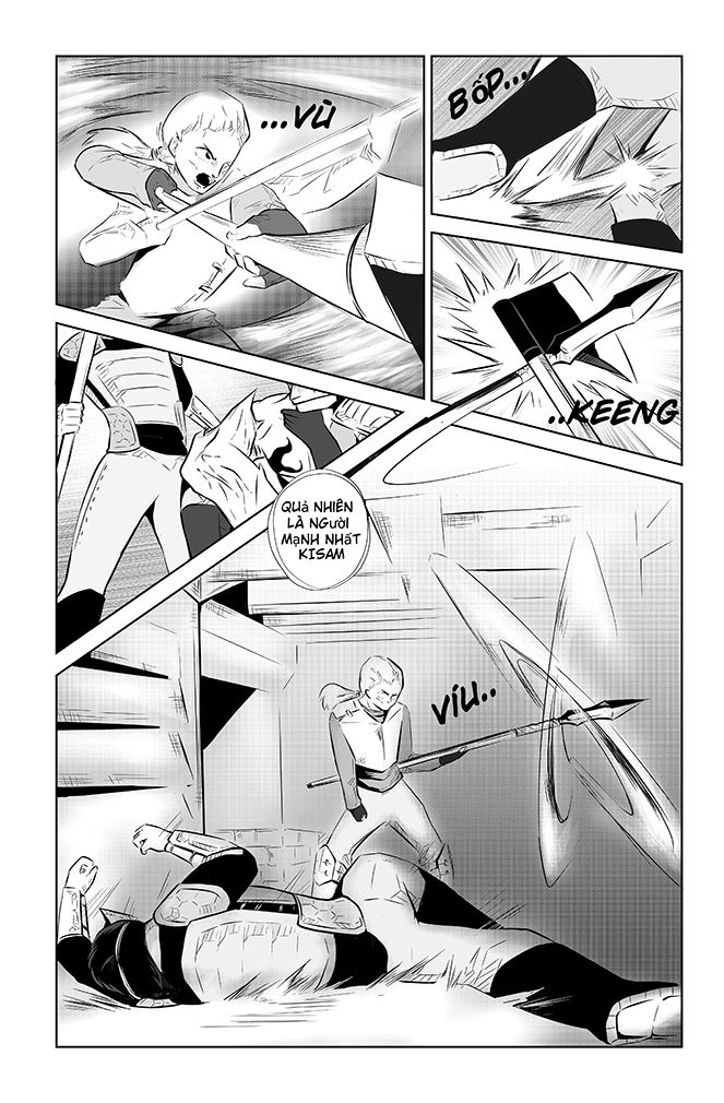 Noa Chapter 39 - Trang 0