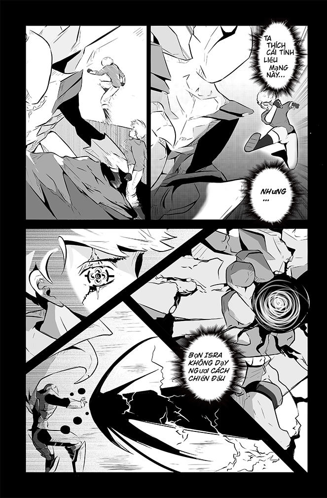 Noa Chapter 35 - Trang 0