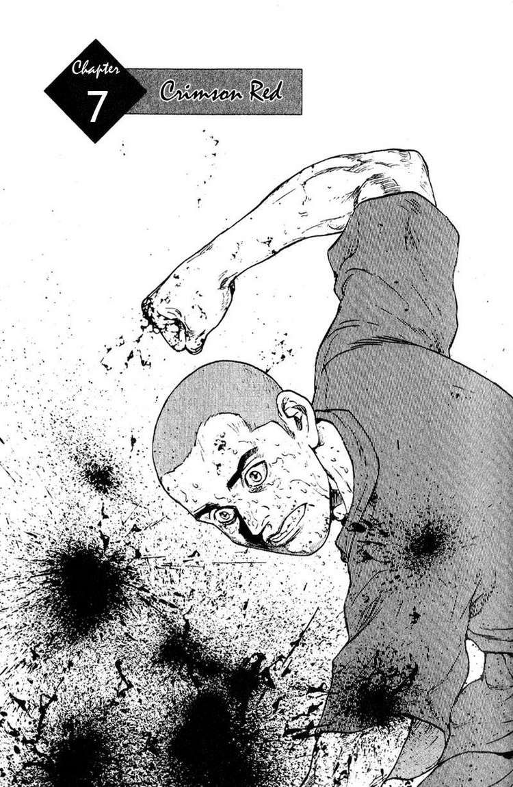 Shamo Chapter 7 - Trang 0