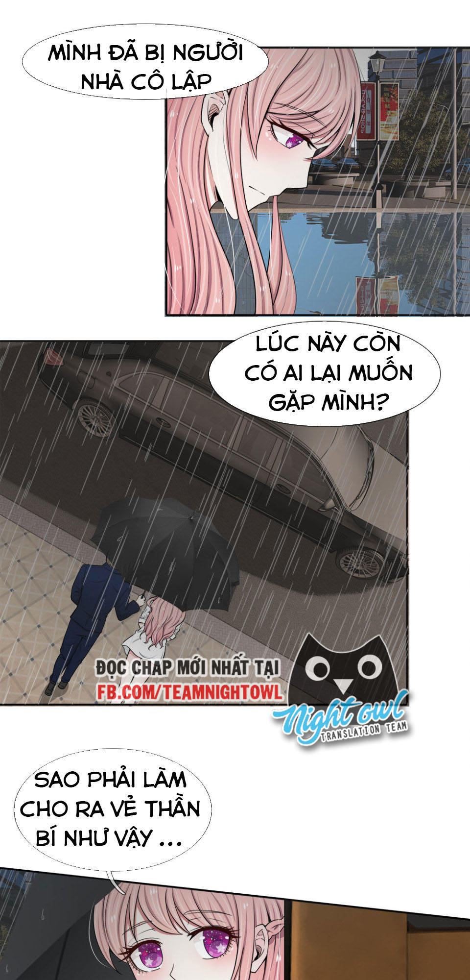 Lão Công Xấu Xa Thả Ta Ra Chapter 11 - Trang 0