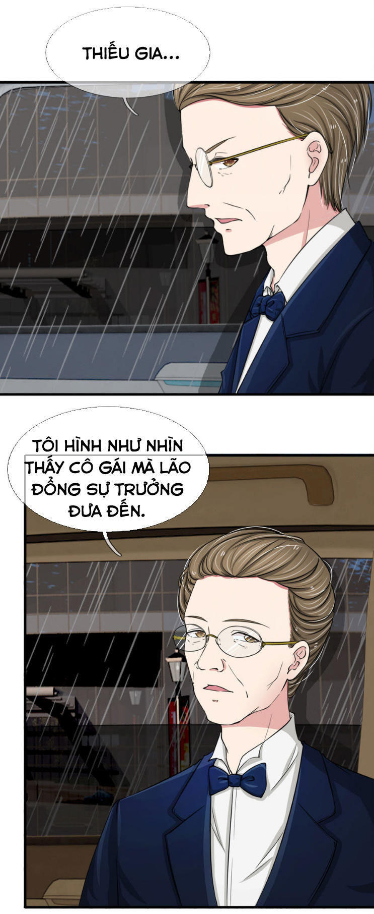 Lão Công Xấu Xa Thả Ta Ra Chapter 10 - Trang 0