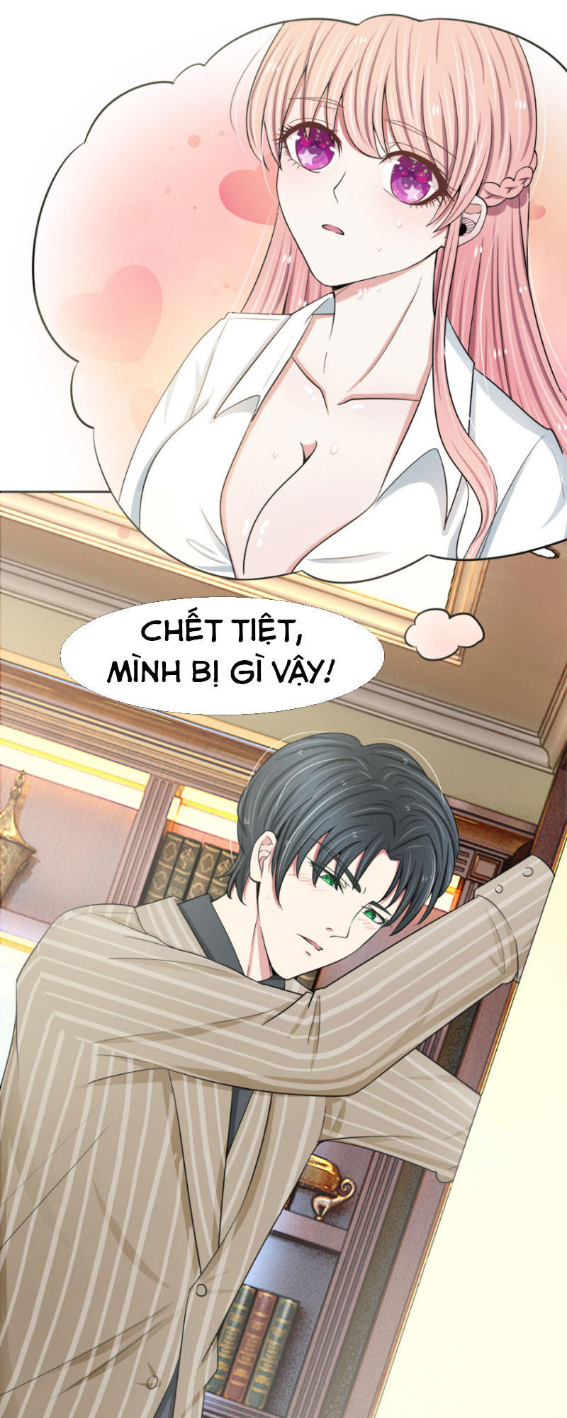 Lão Công Xấu Xa Thả Ta Ra Chapter 13 - Trang 0