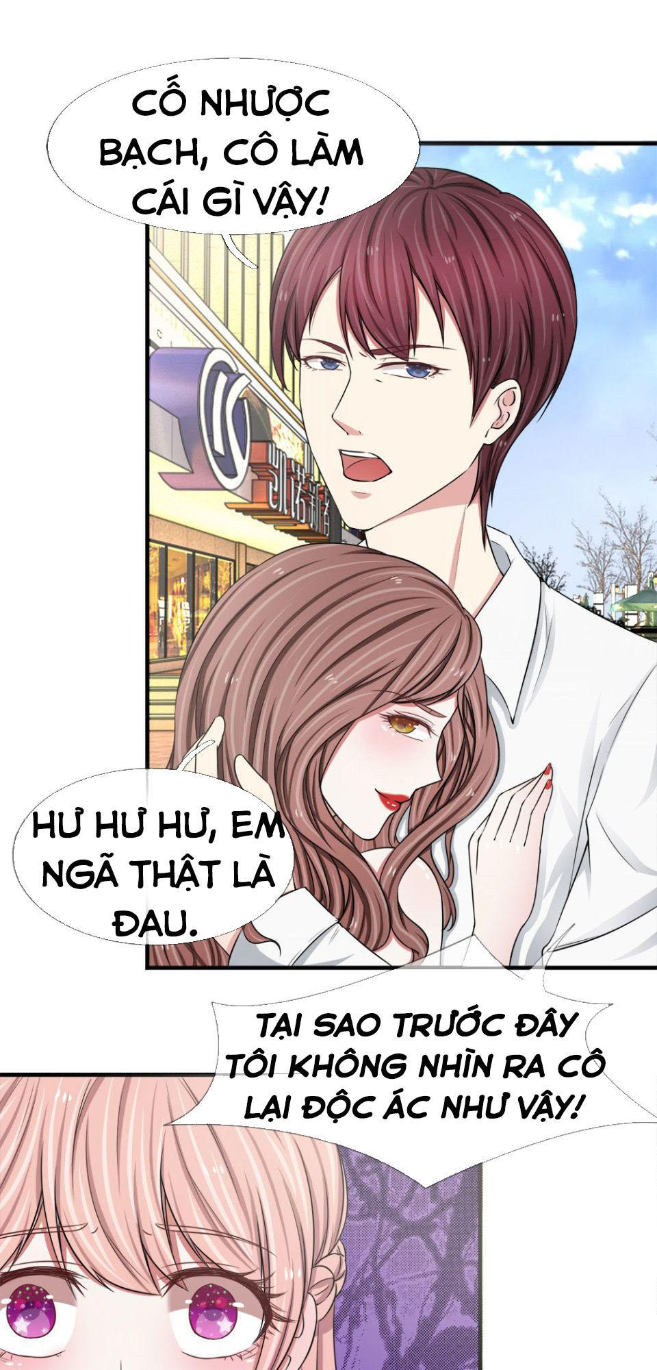Lão Công Xấu Xa Thả Ta Ra Chapter 18 - Trang 0