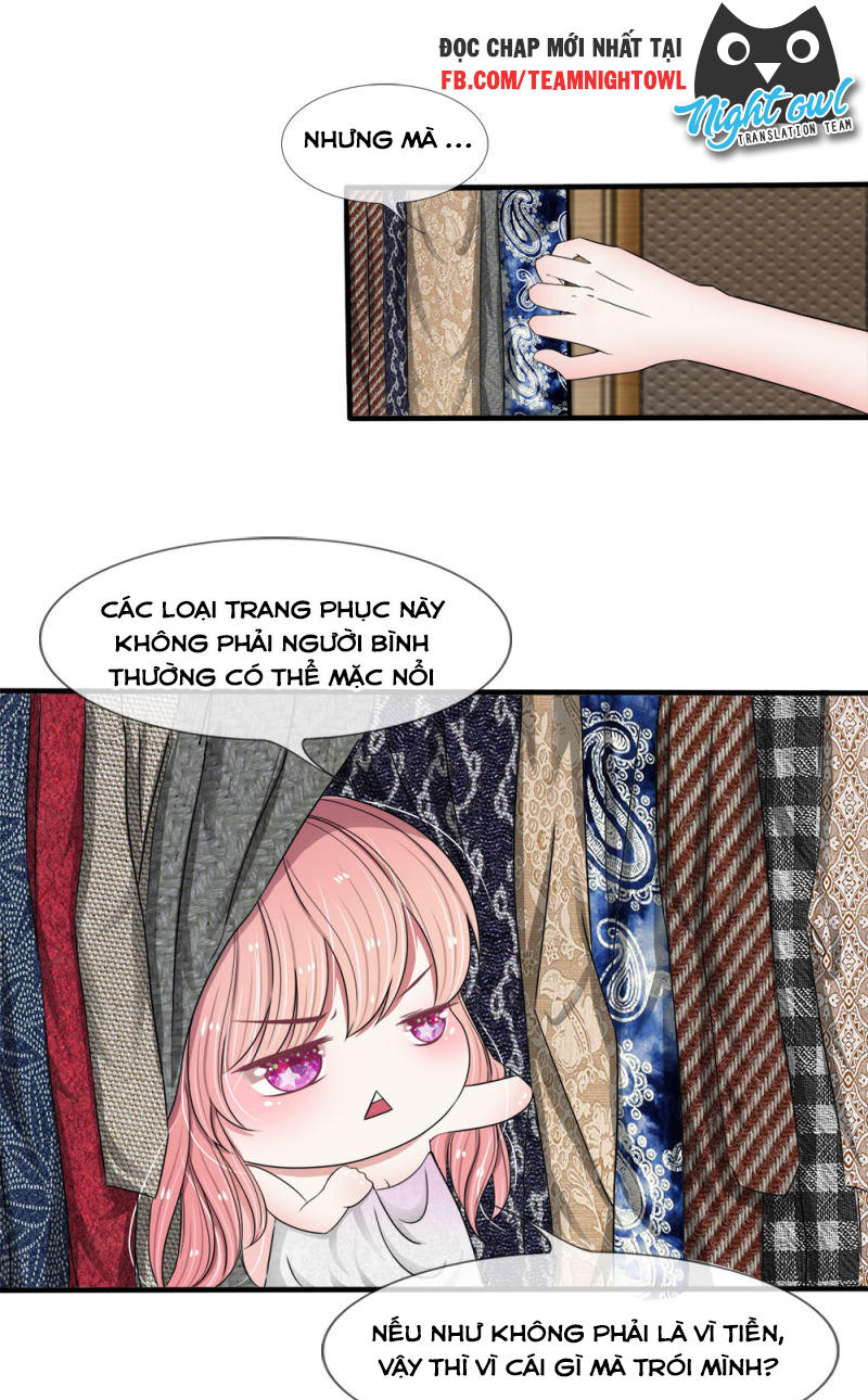 Lão Công Xấu Xa Thả Ta Ra Chapter 6 - Trang 0