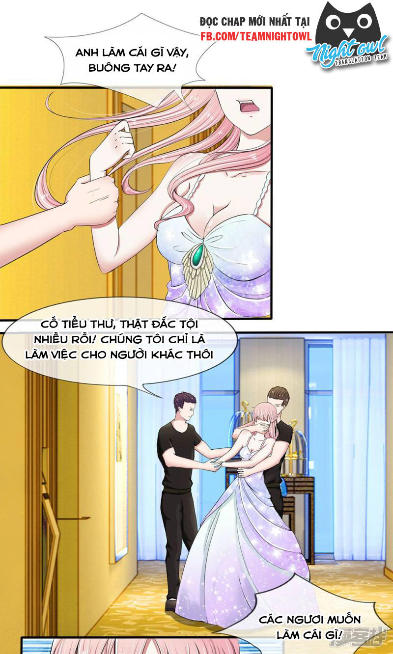 Lão Công Xấu Xa Thả Ta Ra Chapter 2 - Trang 0