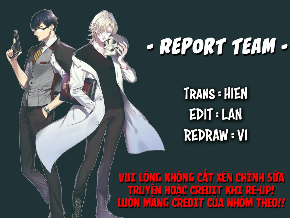 Danzai No Dragnet Chapter 1 - Trang 0