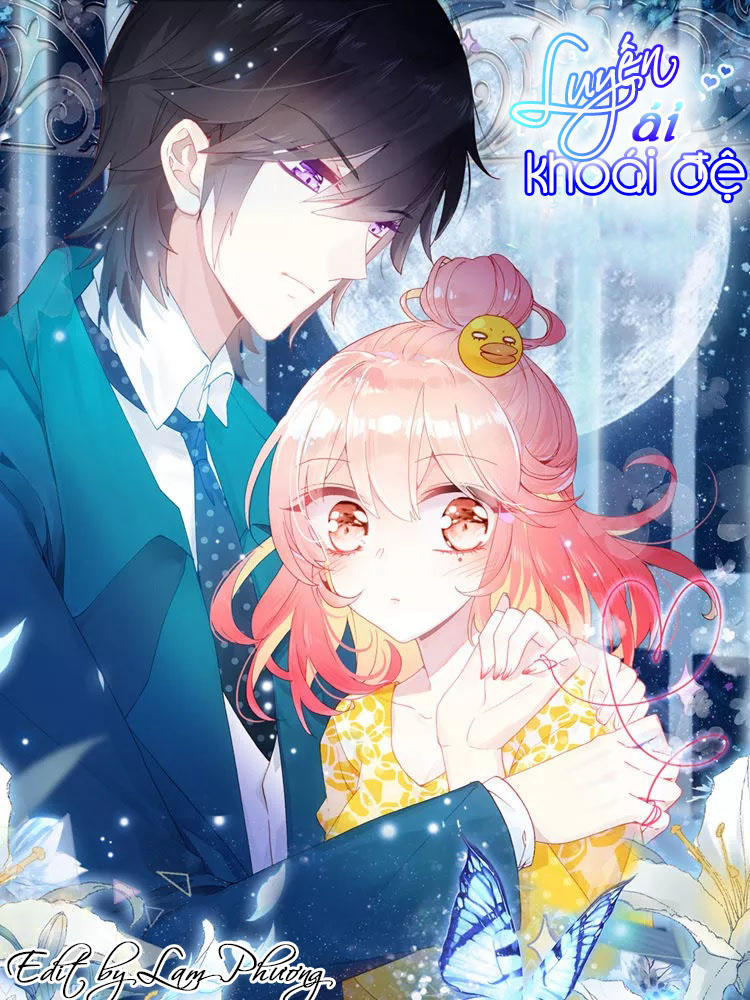 Luyến Ái Khoái Đệ Chapter 2 - Trang 0