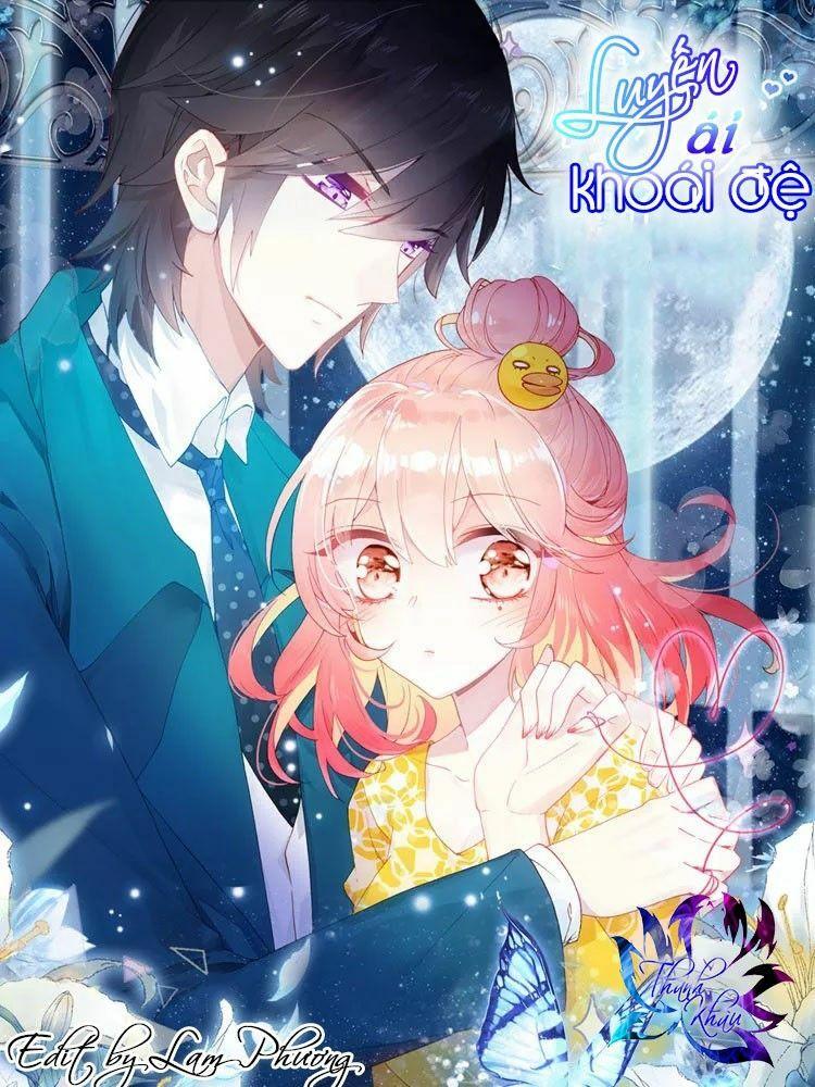 Luyến Ái Khoái Đệ Chapter 3 - Trang 0