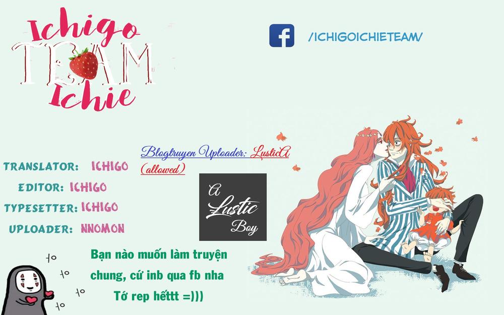 Urami-San Wa Kyou Mo Ayaui Chapter 1 - Trang 0