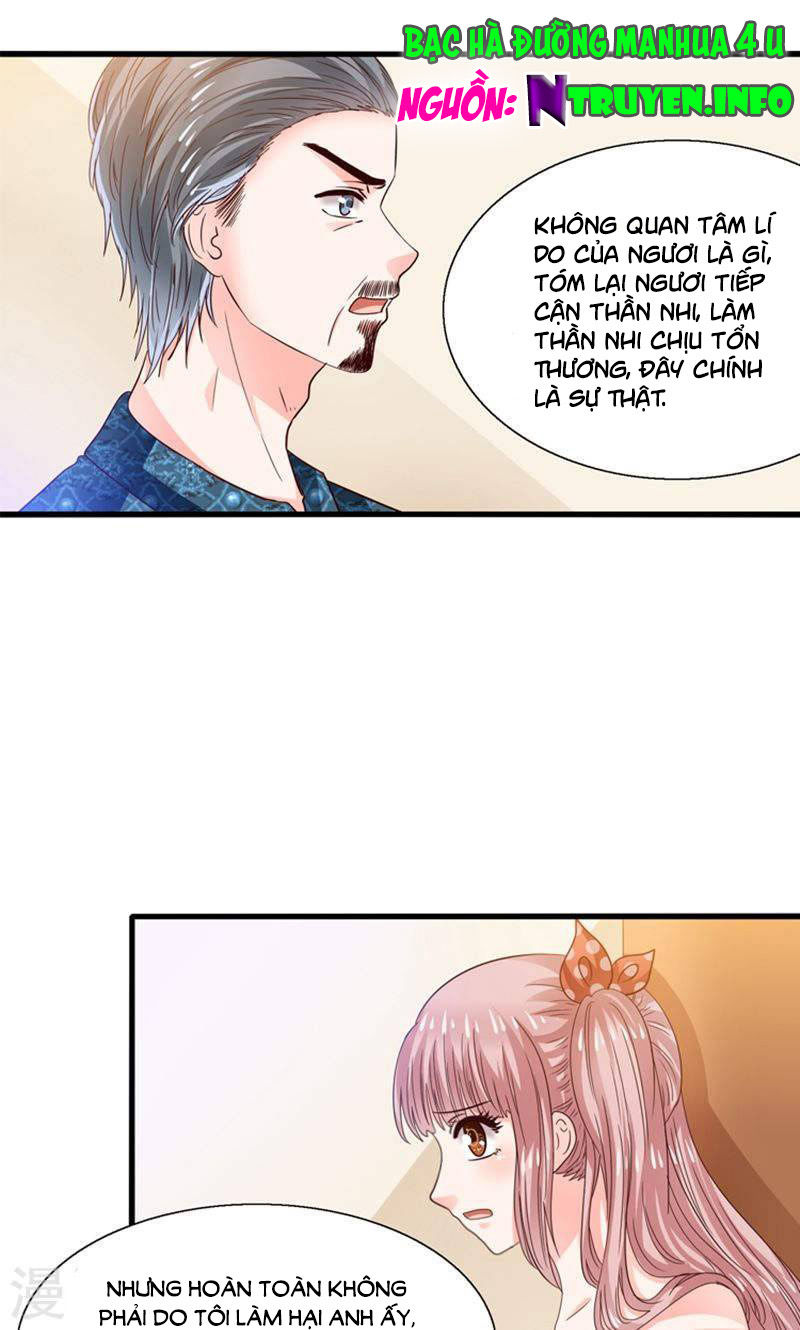 Tôi Bị Gấu Trúc Nhìn Trúng Rồi Chapter 22 - Trang 0
