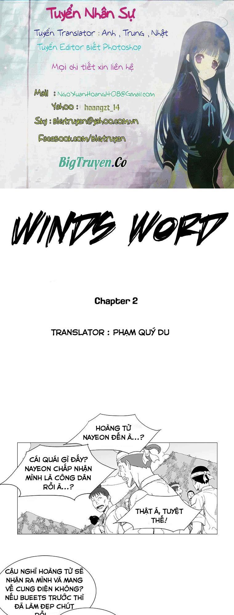 Phong Kiếm Diệt Qủy Chapter 2 - Trang 0