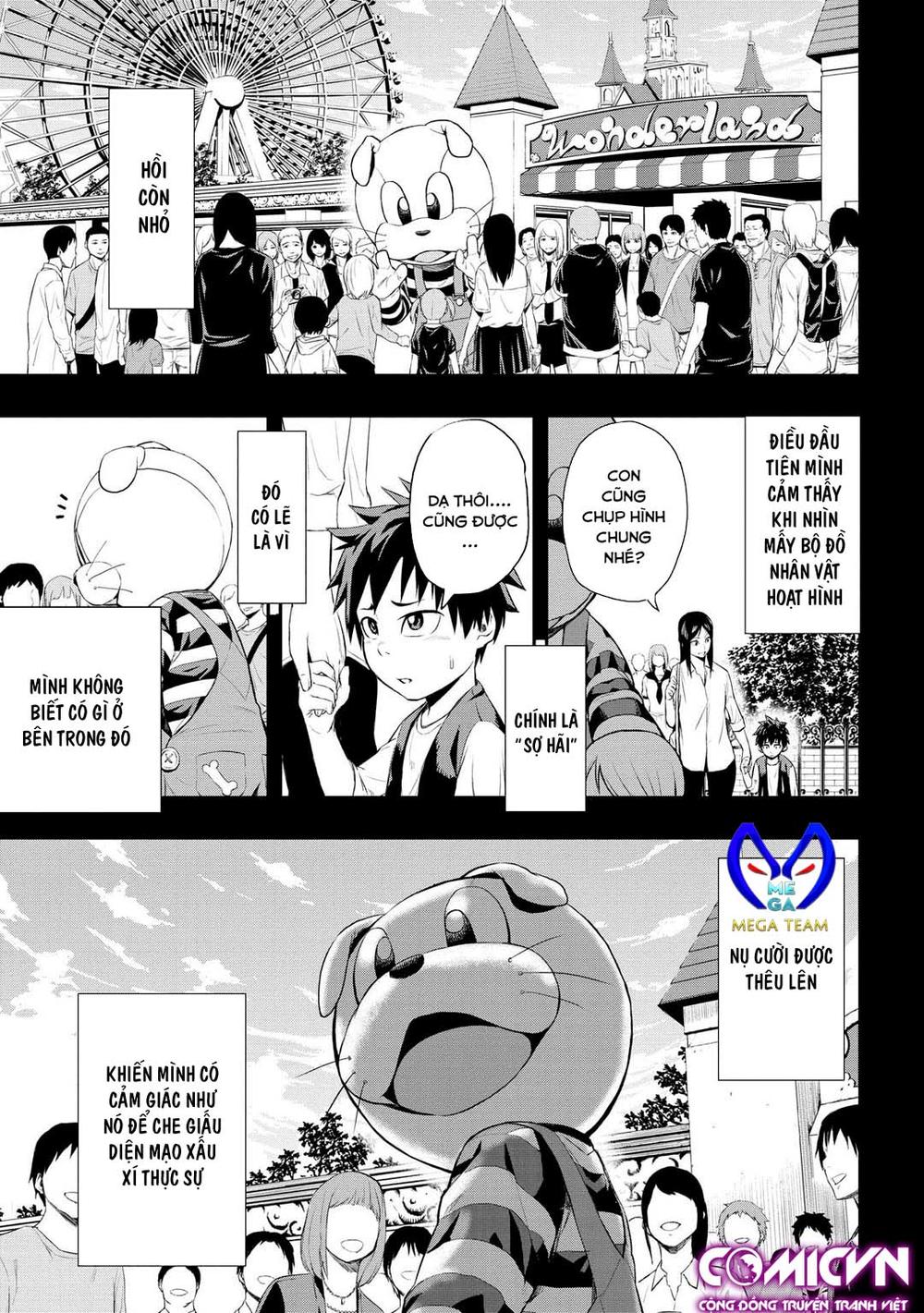 Pygmalion Chapter 2 - Trang 0
