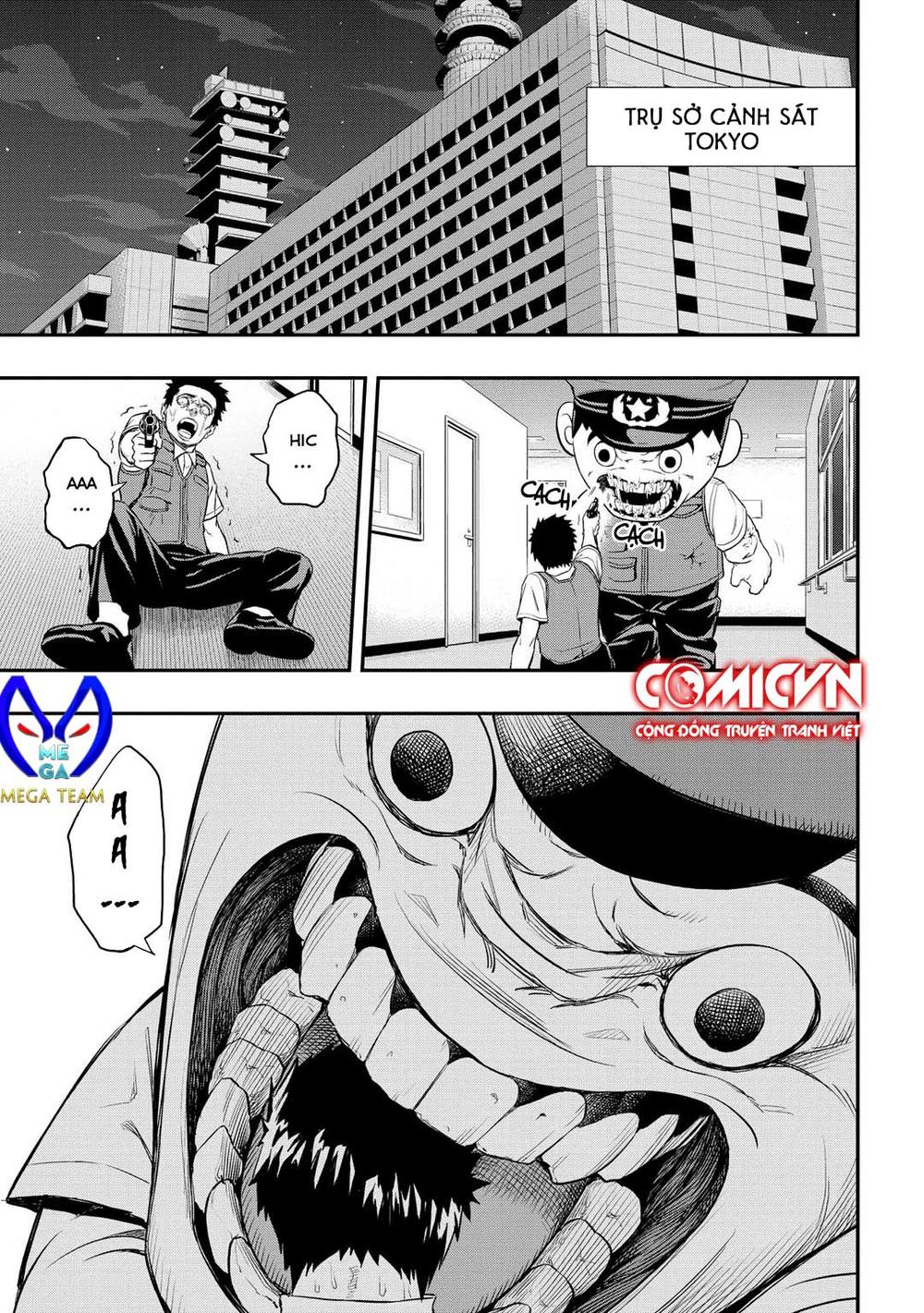 Pygmalion Chapter 4 - Trang 0
