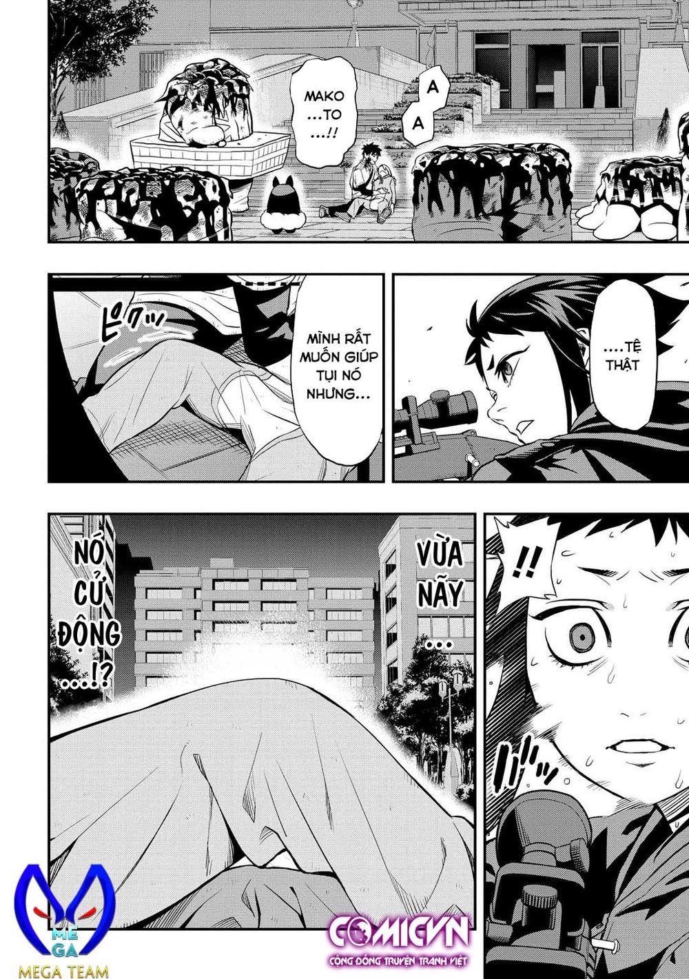 Pygmalion Chapter 5 - Trang 0