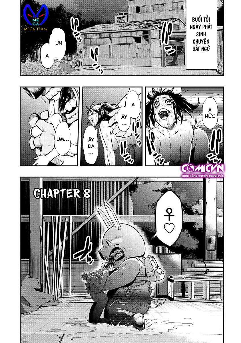 Pygmalion Chapter 8 - Trang 0
