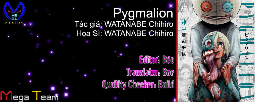 Pygmalion Chapter 13 - Trang 0
