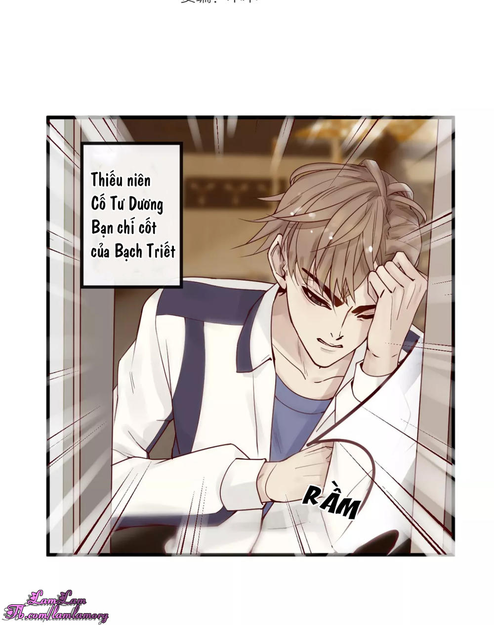Không Cẩn Thận Vớ Phải Ông Sếp Vạn Tỷ Chapter 11 - Trang 0