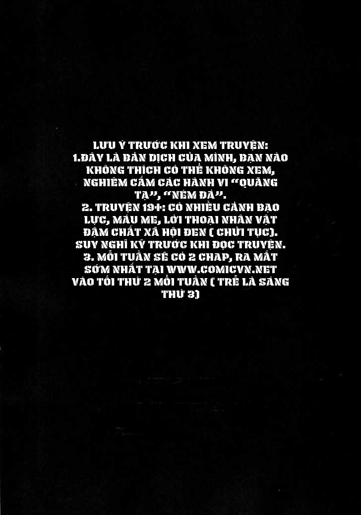 Sát Thủ Số 1 Chapter 1 - Trang 0