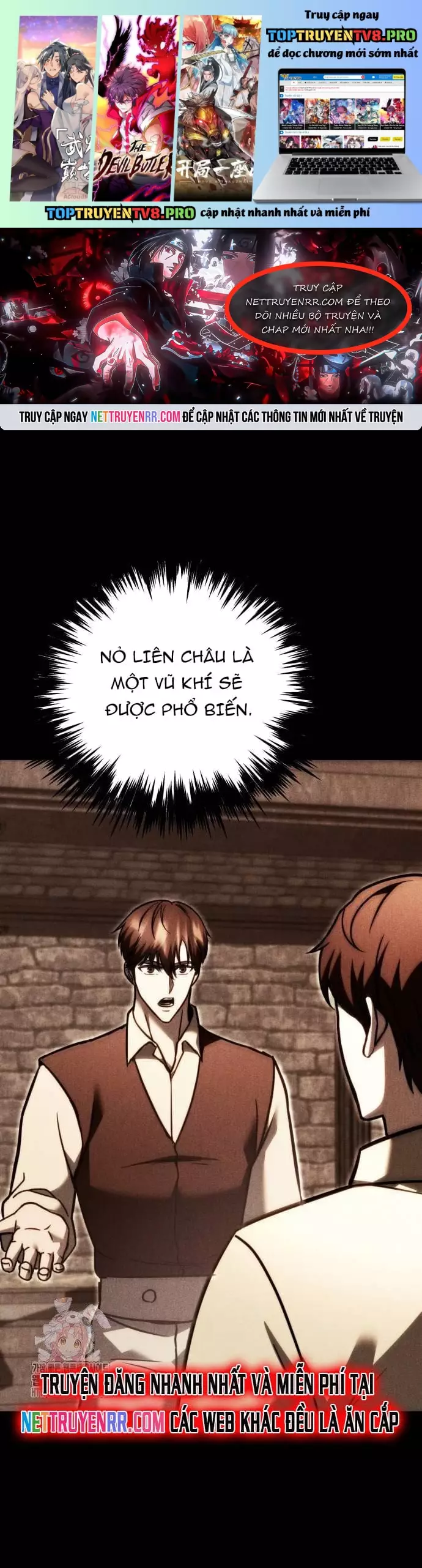Hồi Quy Giả Của Gia Tộc Suy Vong Chapter 90 - Trang 0