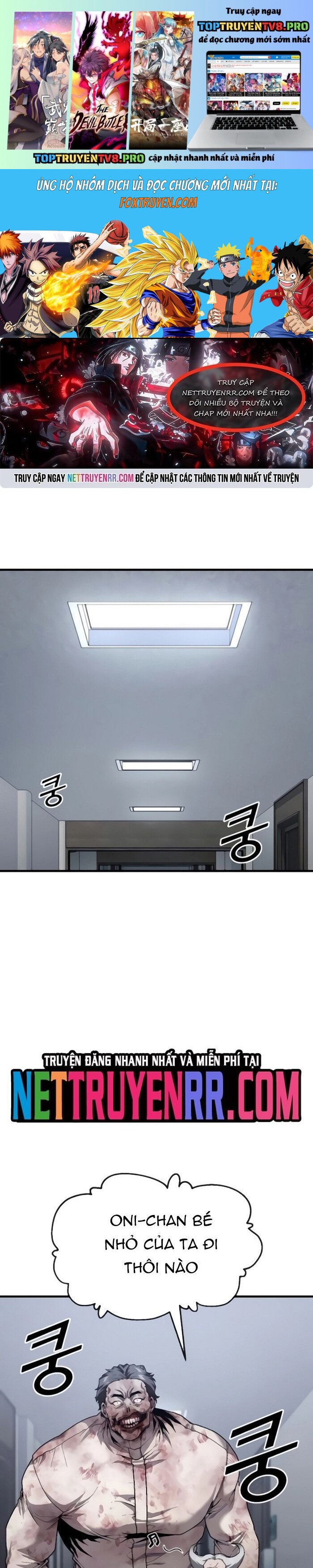 Rỉ Sét Chapter 39 - Trang 0