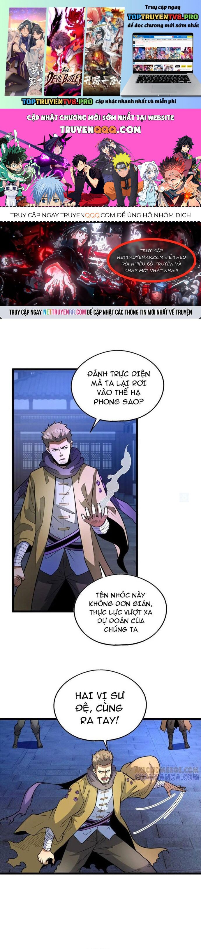 Đô Thị Cực Phẩm Y Thần Chapter 269 - Trang 0