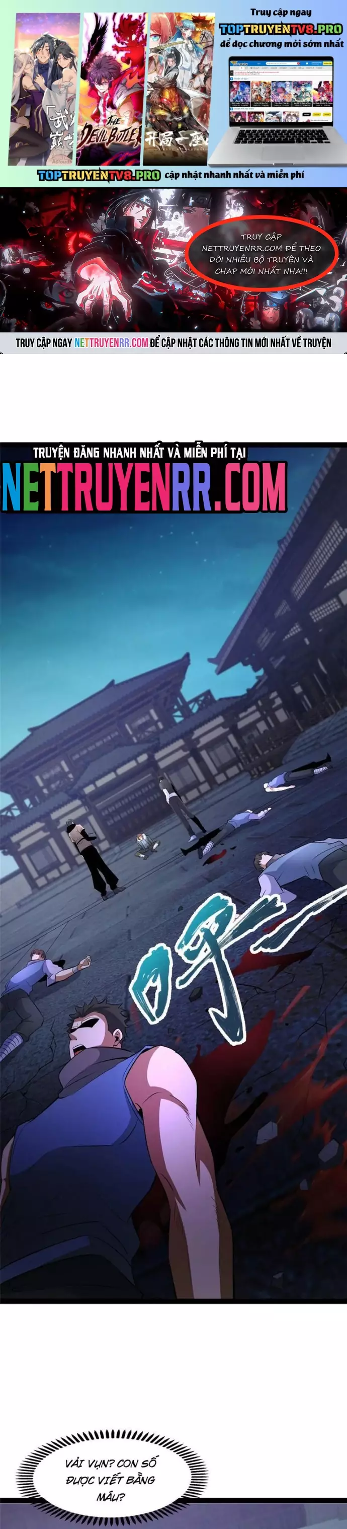 Đô Thị Cực Phẩm Y Thần Chapter 268 - Trang 0