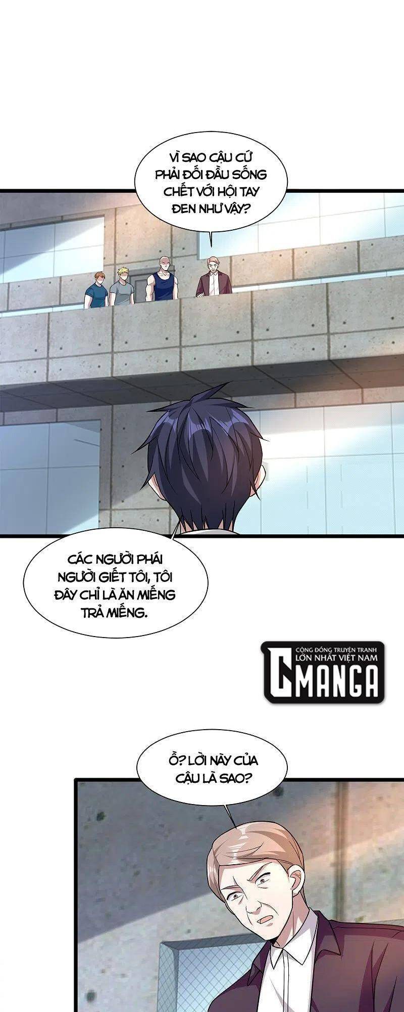 Đô Thị Tà Vương Chapter 224 - Trang 0
