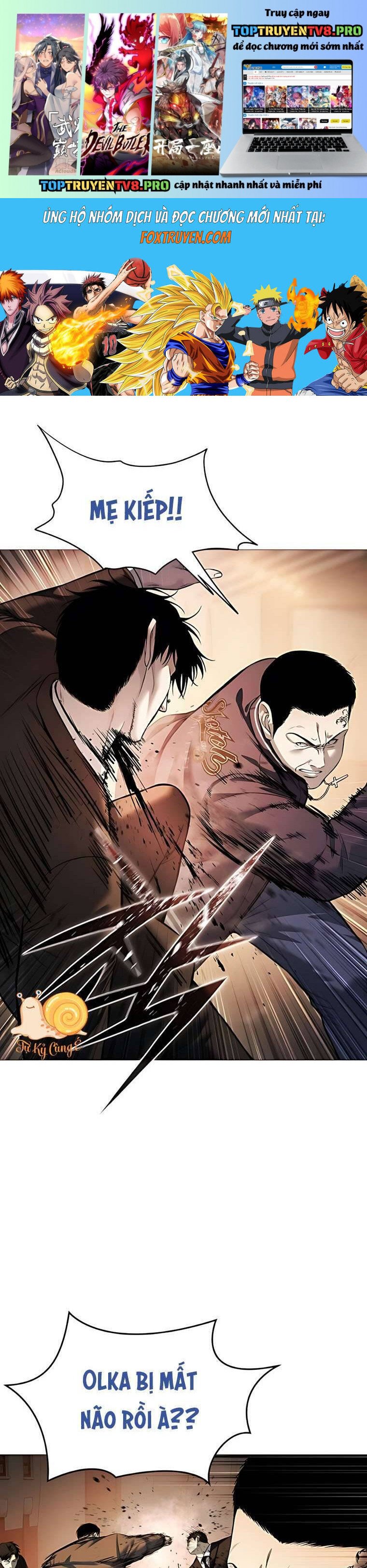 Sát Thủ Huyết Y Chapter 17 - Trang 0