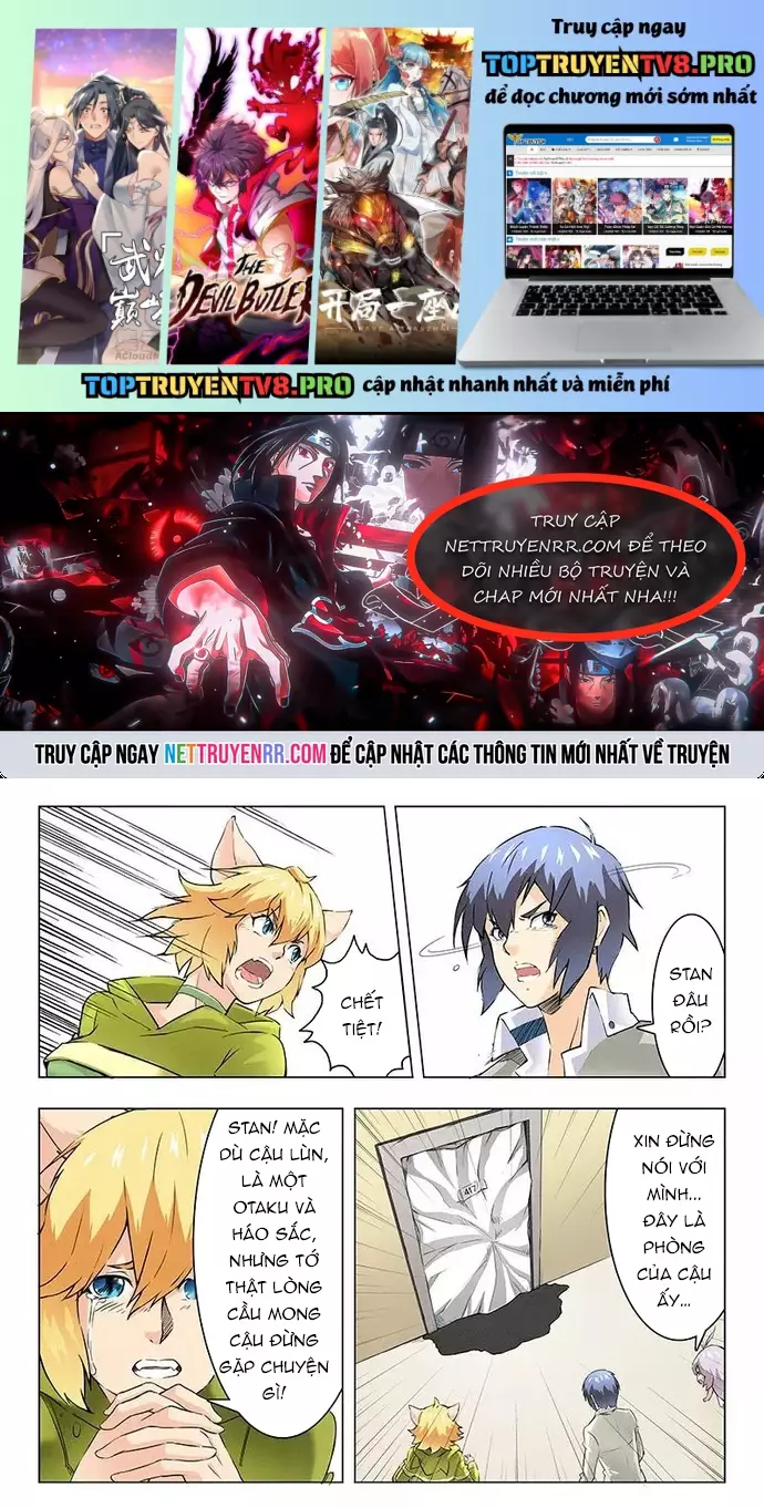 Triệu Hồi Sư Cuối Cùng Chapter 51 - Trang 0