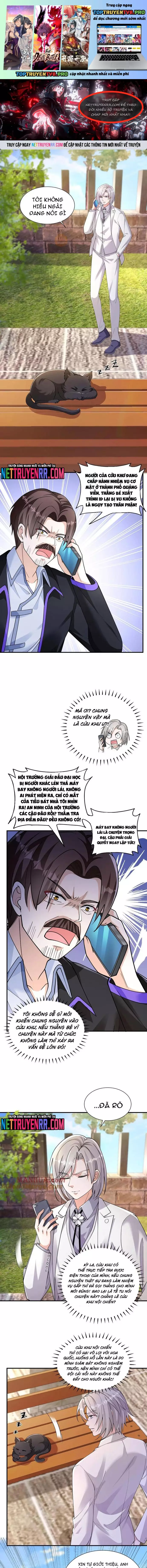 Học Cùng Em Gái, Không Cẩn Thận Trở Thành Vô Địch Chapter 127 - Trang 0