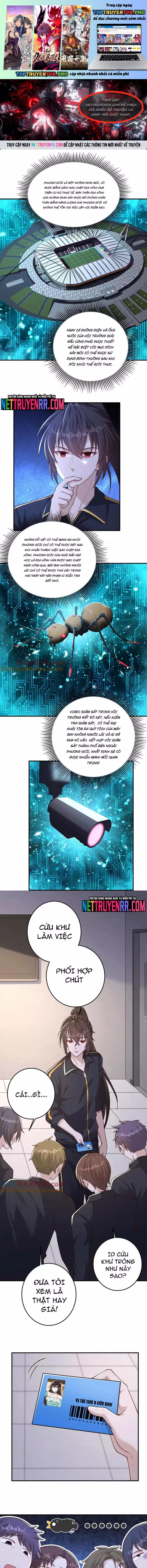 Học Cùng Em Gái, Không Cẩn Thận Trở Thành Vô Địch Chapter 125 - Trang 0