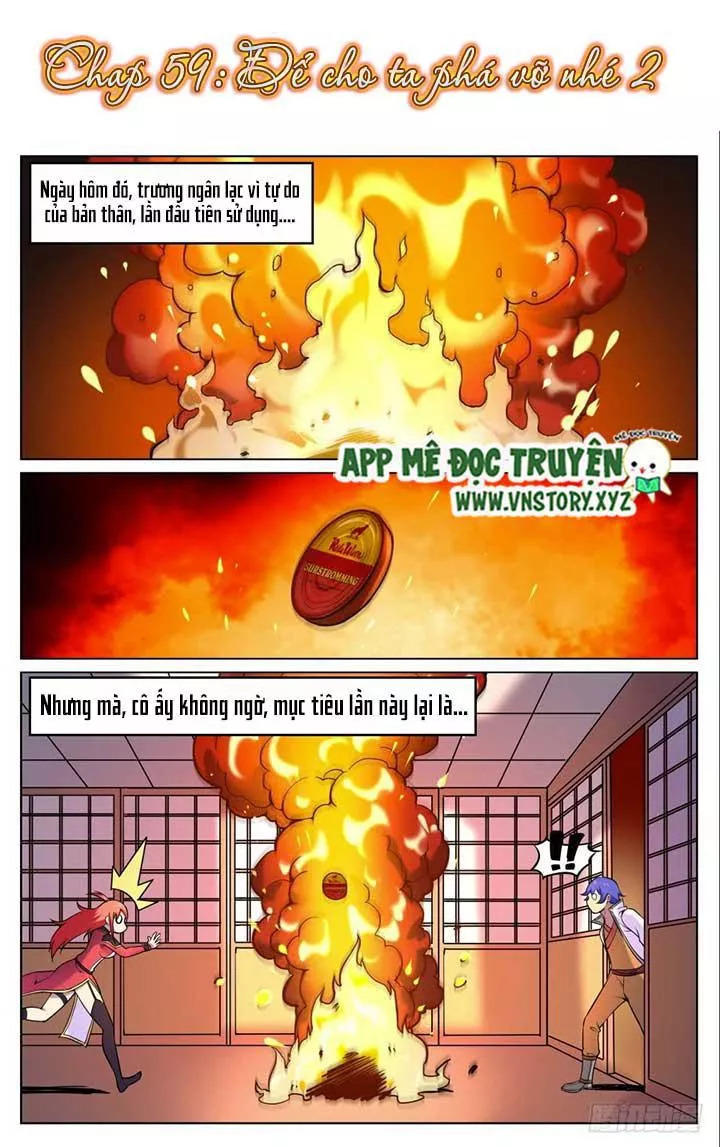 Đại Bảo Kiếm Của Ta Chapter 59 - Trang 0