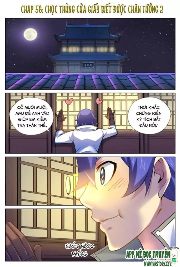 Đại Bảo Kiếm Của Ta Chapter 56 - Trang 0