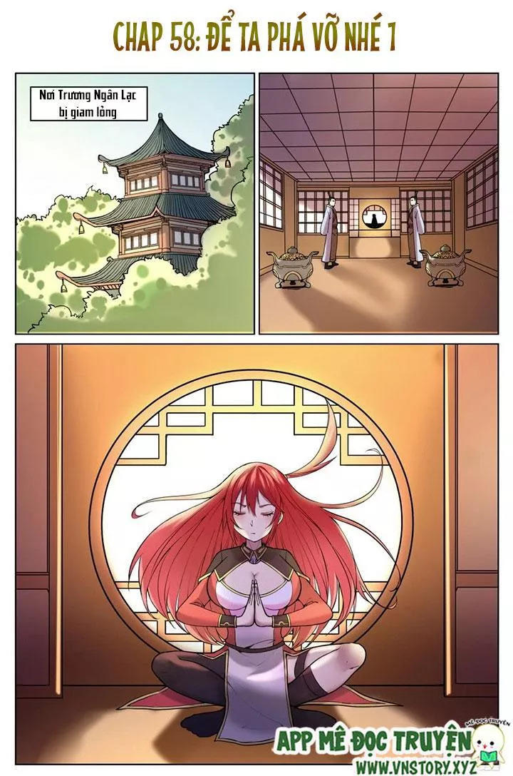 Đại Bảo Kiếm Của Ta Chapter 58 - Trang 0