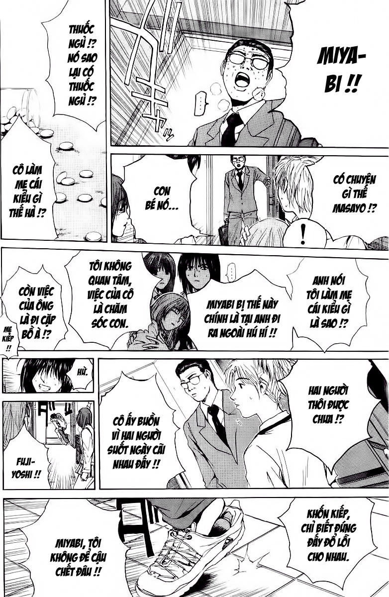 GTO : Paradise Lost Chapter 136 - Trang 0