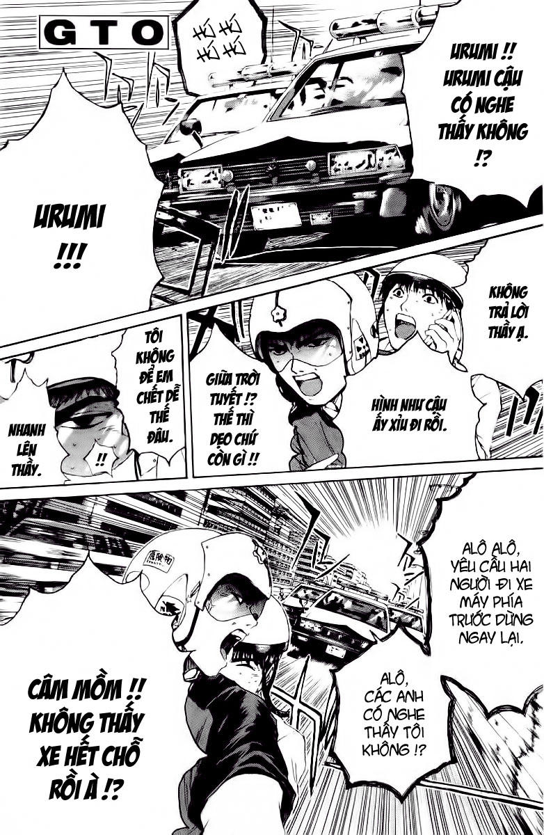 GTO : Paradise Lost Chapter 138 - Trang 0