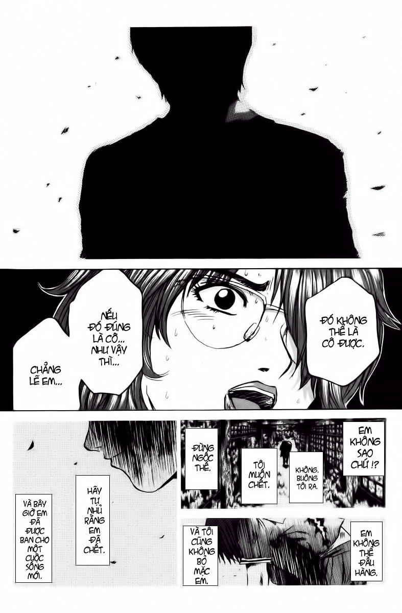 GTO : Paradise Lost Chapter 197 - Trang 1