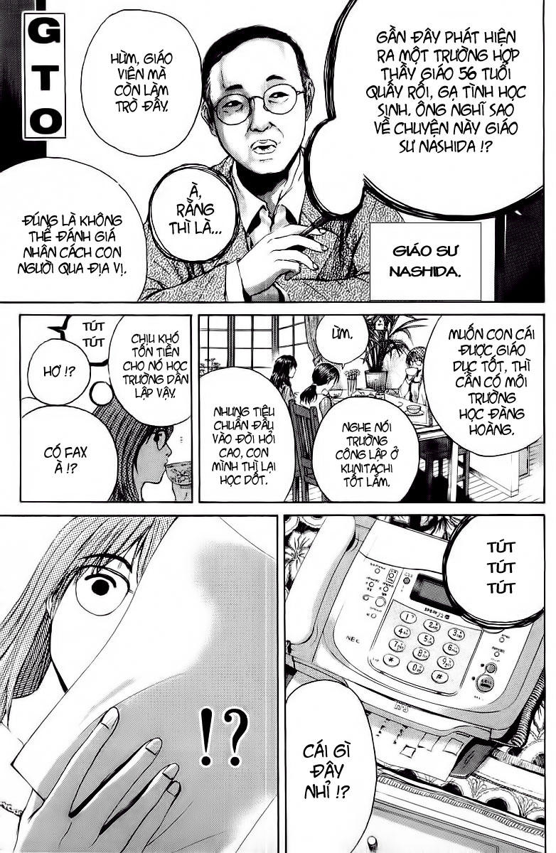 GTO : Paradise Lost Chapter 135 - Trang 0