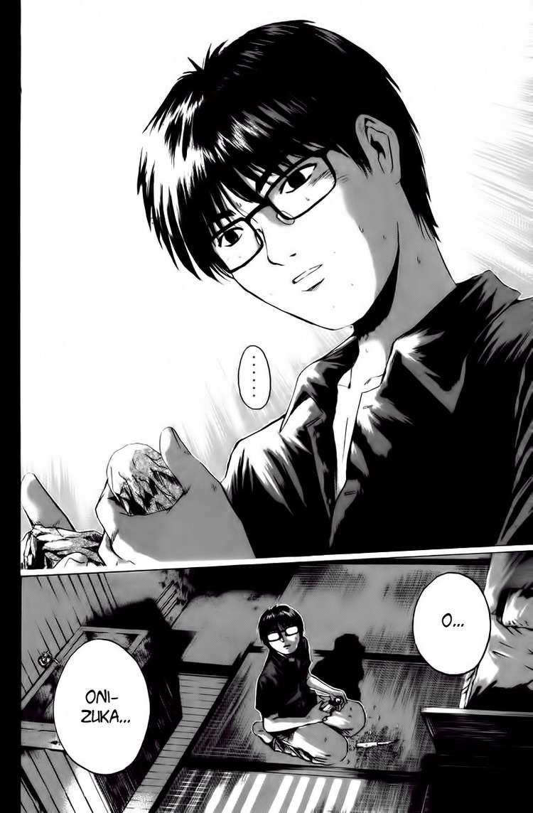 GTO : Paradise Lost Chapter 198 - Trang 1