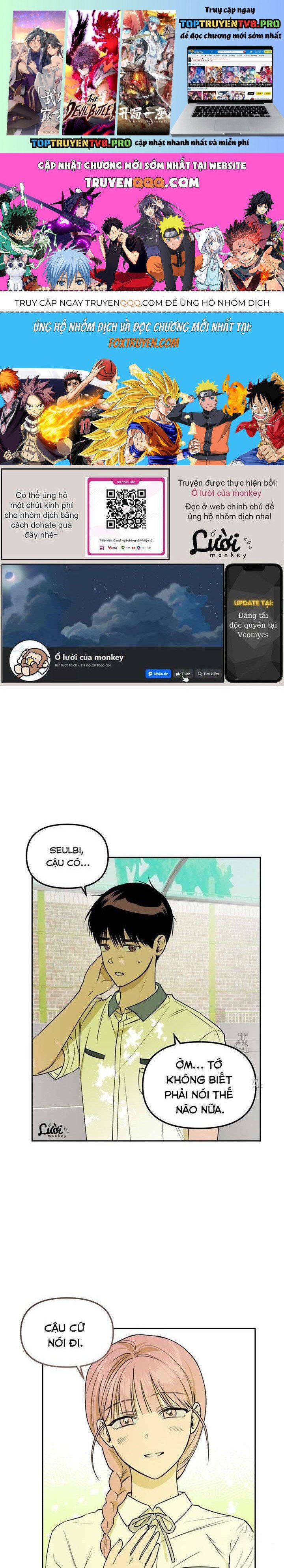 Mãi Mãi Không Thể Tự Do Chapter 9 - Trang 0