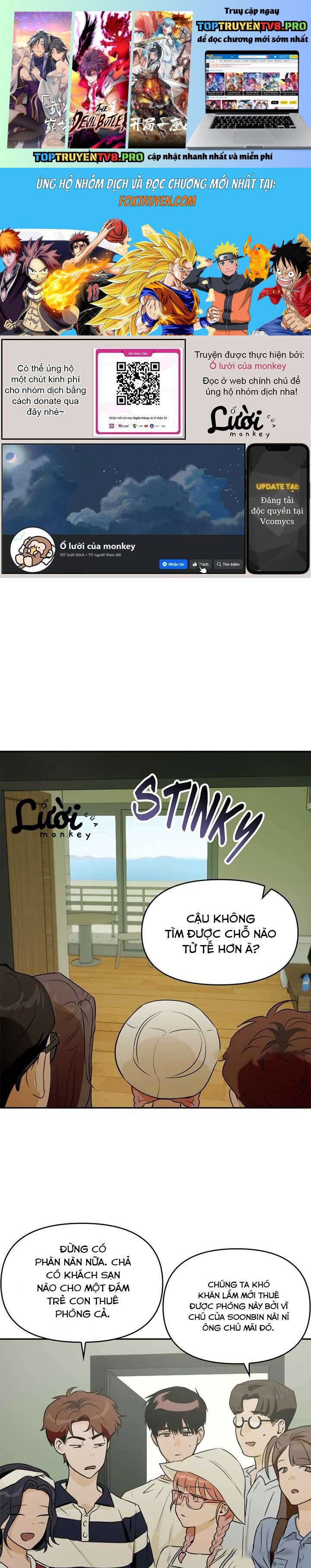 Mãi Mãi Không Thể Tự Do Chapter 10 - Trang 0
