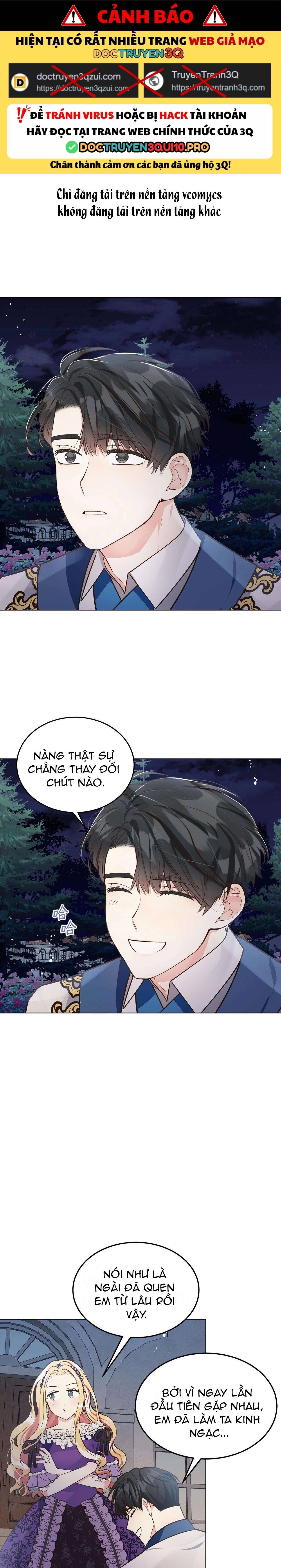 Quả Đào Mật Tháng 6 Chapter 11 - Trang 0
